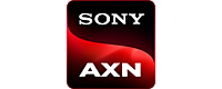 Sony AXN EPG data