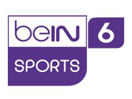 beIN SPORTS MAX 6 EPG data