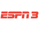 Canal ESPN 3 (Sur) EPG data