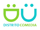 Canal Distrito Comedia EPG data