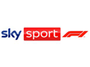 Sky Sport F1 EPG data