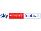 Sky Sports Football EPG data