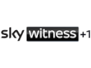 Sky Witness +1 EPG data