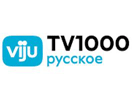 TV 1000 Russkoe Kino EPG data