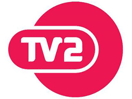 TV 2 EPG data