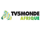 TV5 Monde Afrique EPG data