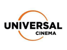 UNIVERSAL CINEMA EPG data