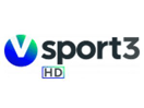 VOO Sport World 3 EPG data